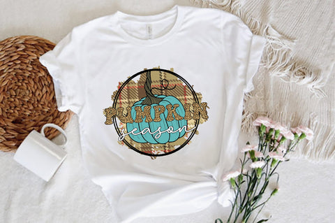 Pumpkin Season Sublimation Sublimation Jagonath Roy 