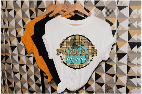 Pumpkin Season Sublimation Sublimation Jagonath Roy 