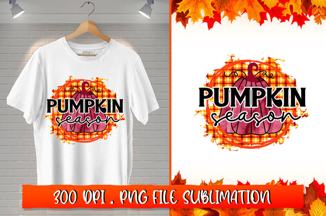 Pumpkin season Sublimation SVG Shetara Begum 