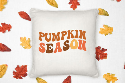 Pumpkin season SVG Design SVG Regulrcrative 