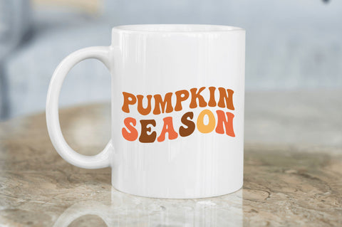 Pumpkin season SVG Design SVG Regulrcrative 