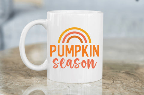Pumpkin season SVG Design SVG Regulrcrative 