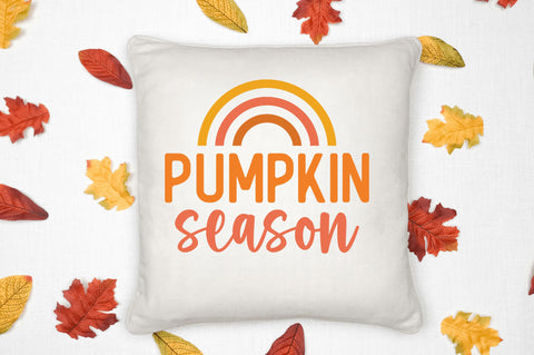 Pumpkin season SVG Design SVG Regulrcrative 