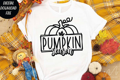 Pumpkin season svg, Pumpkin svg, Pumpkin t shirt, Hello Pumpkin svg, Fall t shirt svg, Fall cricut, Halloween day svg, Holiday sweet shirt SVG Isabella Machell 