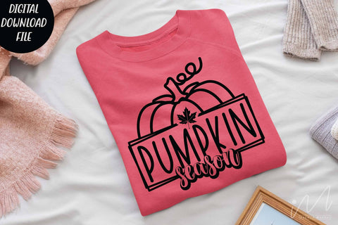 Pumpkin season svg, Pumpkin svg, Pumpkin t shirt, Hello Pumpkin svg, Fall t shirt svg, Fall cricut, Halloween day svg, Holiday sweet shirt SVG Isabella Machell 