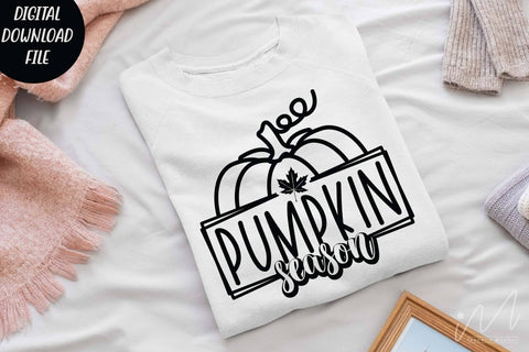 Pumpkin season svg, Pumpkin svg, Pumpkin t shirt, Hello Pumpkin svg, Fall t shirt svg, Fall cricut, Halloween day svg, Holiday sweet shirt SVG Isabella Machell 