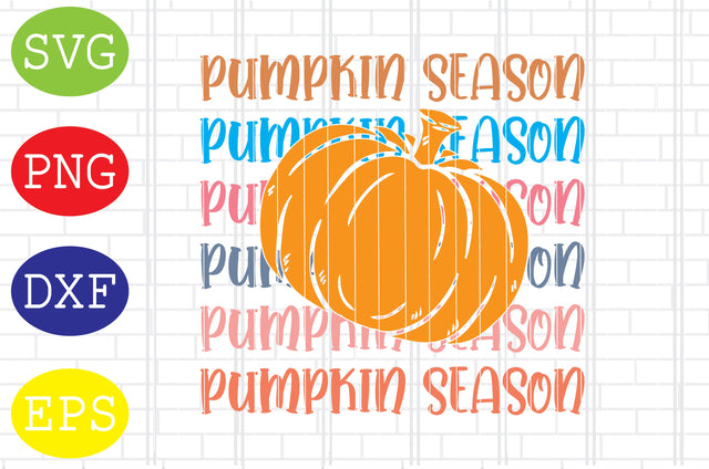 Pumpkin Season Svg, Welcome Fall Svg, Hello Fall Svg, Pumpkin Svg, Autumn Svg SVG DigitalSvgFiles 