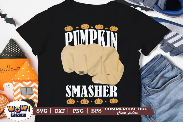 Pumpkin smasher svg, dxf, png, Fall, spooky, Halloween cutting file, pumpkin svg, Halloween svg, Halloween cricut file, Pumpkin harvest, Funny SVG Wowsvgstudio 
