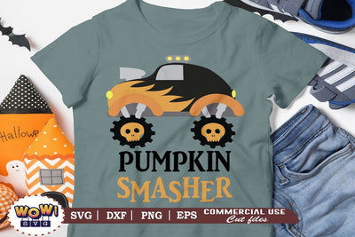 Pumpkin smasher svg, dxf, png, Fall, spooky, Halloween cutting file, pumpkin svg, Halloween svg, Halloween cricut file, Pumpkin harvest, Funny SVG Wowsvgstudio 