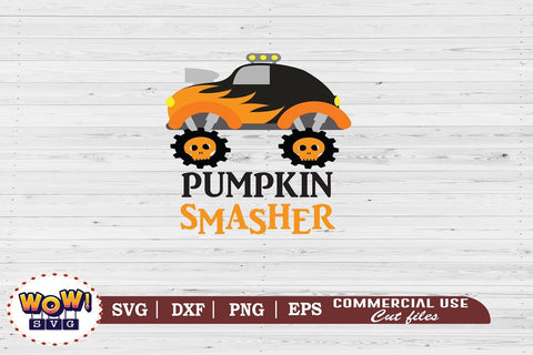 Pumpkin smasher svg, dxf, png, Fall, spooky, Halloween cutting file, pumpkin svg, Halloween svg, Halloween cricut file, Pumpkin harvest, Funny SVG Wowsvgstudio 
