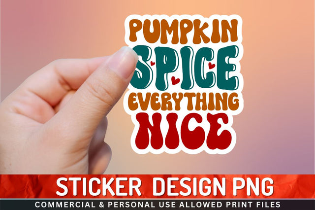 Pumpkin spice everything Sublimation PNG Sublimation Regulrcrative 