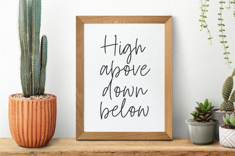 Pumpkin Spice Font Font Balpirick 