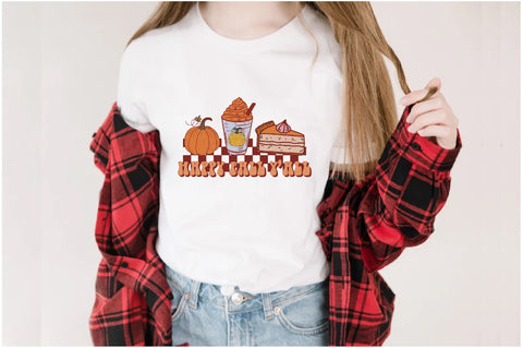 Pumpkin Spice Happy Fall Y'all Sublimation Sublimation Jagonath Roy 