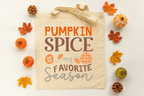 Pumpkin spice is my SVG Design SVG Regulrcrative 