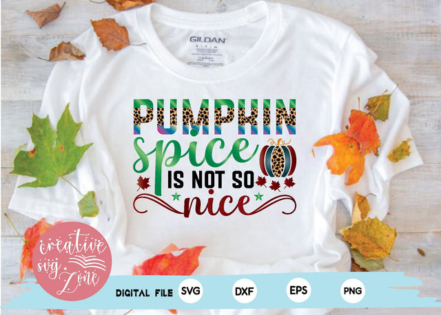 pumpkin spice is not so nice Sublimation md faruk hossain 