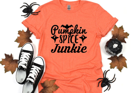 Pumpkin Spice Junkie SVG CraftlabSvg29 