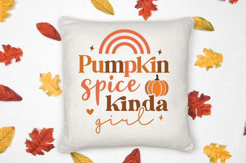 Pumpkin spice kinda SVG Design SVG Regulrcrative 