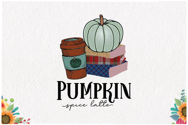Pumpkin Spice Latte Sublimation Sublimation Jagonath Roy 