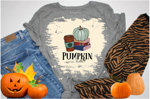 Pumpkin Spice Latte Sublimation Sublimation Jagonath Roy 