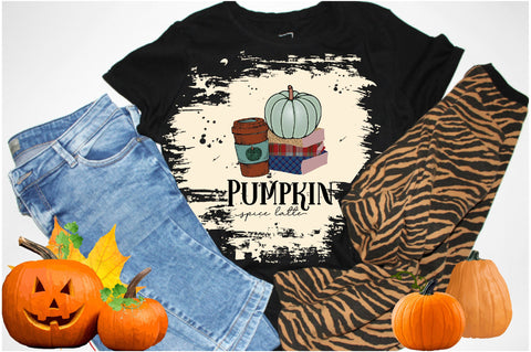 Pumpkin Spice Latte Sublimation Sublimation Jagonath Roy 