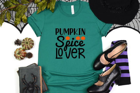 Pumpkin Spice Lover SVG CraftlabSvg29 