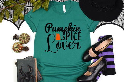 Pumpkin Spice Lover SVG CraftlabSvg29 