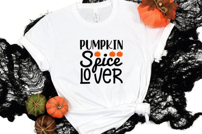 Pumpkin Spice Lover SVG CraftlabSvg29 