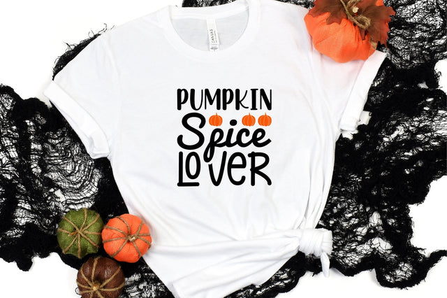 Pumpkin Spice Lover SVG CraftlabSvg29 