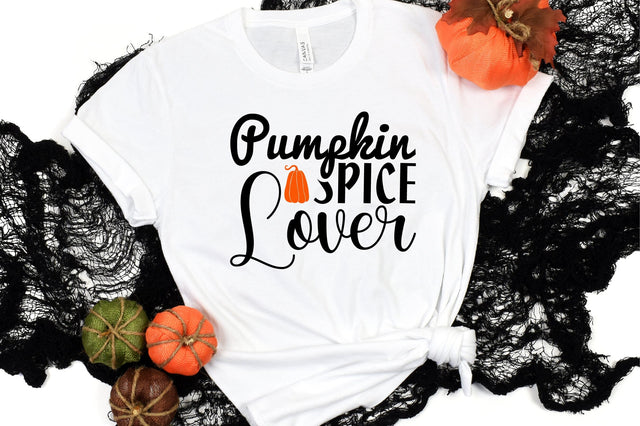 Pumpkin Spice Lover SVG CraftlabSvg29 