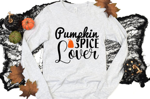 Pumpkin Spice Lover SVG CraftlabSvg29 