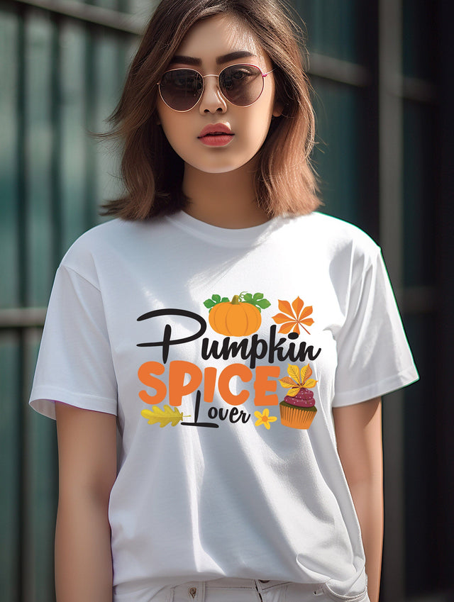 Pumpkin Spice LOver SVG Cute File , autumn quotes,Autumn SVG Design, Autumn Retro T-shirt Design,Autumn Illustration ,Autumn SVG Qoutes,Autumn Sublimation PNG SVG Insomnia Std 