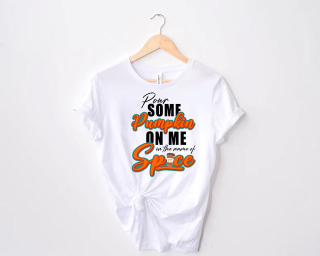 Pumpkin Spice PNG, Fall Quote Digital Download , Halloween PNG, Pumpkin png, Halloween Sublimation Sublimation sassyprint 