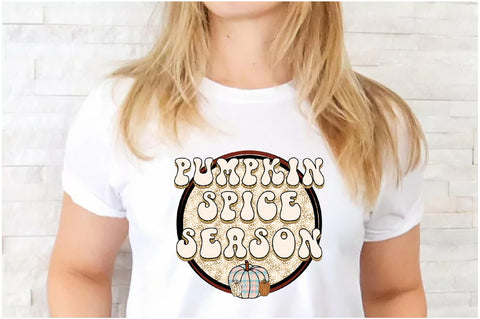 Pumpkin Spice Season Sublimation Sublimation Jagonath Roy 