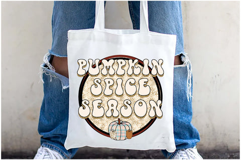 Pumpkin Spice Season Sublimation Sublimation Jagonath Roy 