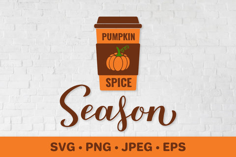 Pumpkin Spice season SVG. Autumn quote. Thanksgiving SVG SVG LaBelezoka 
