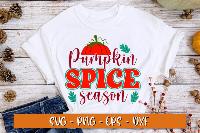 Pumpkin spice season SVG, Retro Fall SVG Shetara Begum 