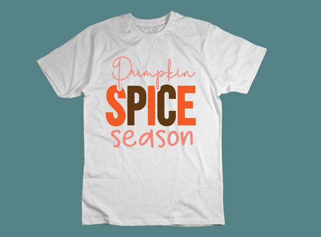 Pumpkin spice season SVG SVG CraftingStudio 