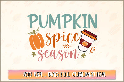 Pumpkin spice season SVG SVG Shetara Begum 