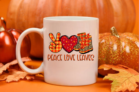 Pumpkin Spice Sublimation Bundle, Fall Bundle SVG Shetara Begum 