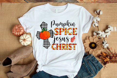 Pumpkin Spice Sublimation Bundle, Fall Bundle SVG Shetara Begum 