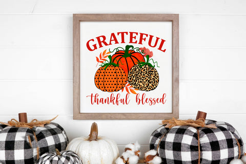 Pumpkin Spice Sublimation Bundle, Fall Bundle SVG Shetara Begum 