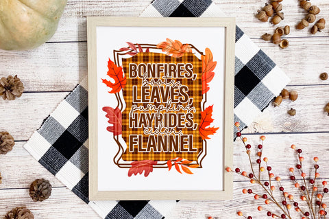Pumpkin Spice Sublimation Bundle, Fall Bundle SVG Shetara Begum 