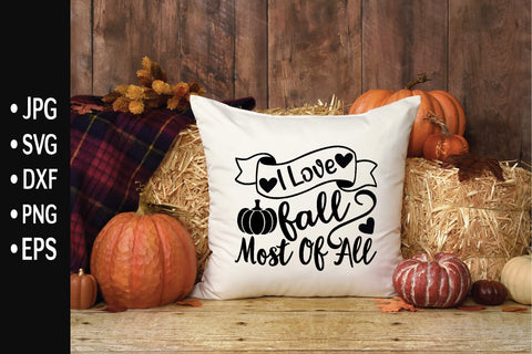 Pumpkin spice SVG bundle SVG md faruk hossain 
