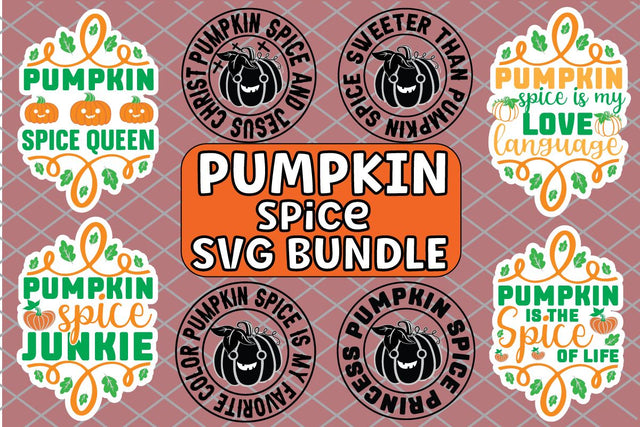 Pumpkin Spice SVG Bundle,Pumpkin Spice, SVG Bundle, Pumpkin Spice svg quotes, SVG farhad farhad 