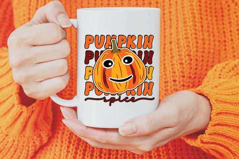 Pumpkin spice SVG SVG Regulrcrative 