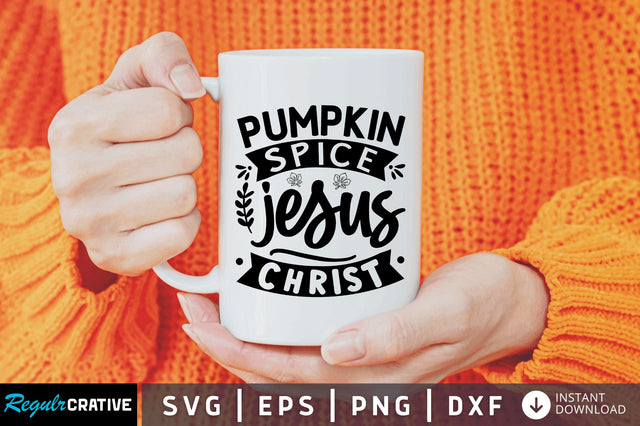 pumpkin spice svg SVG Regulrcrative 