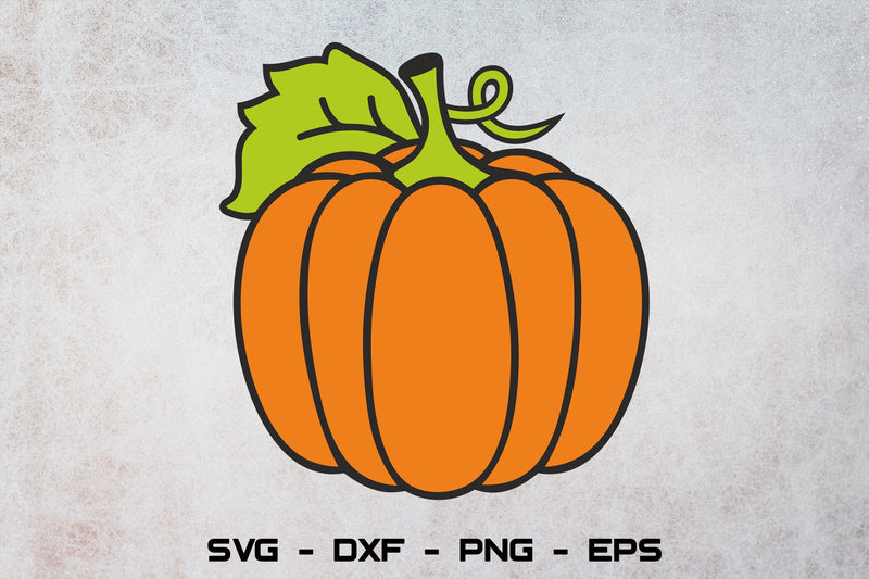 Pumpkin Split Monorgam Svg, Fall Svg, Thanksgiving Svg, Autumn Svg 