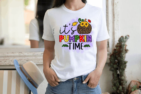 Pumpkin Sublimation Bundle Sublimation Regulrcrative 