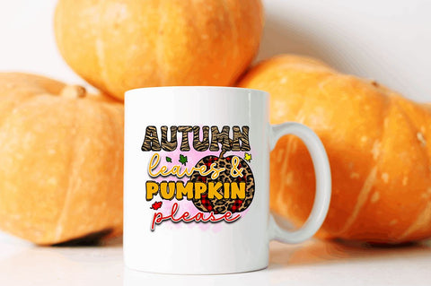 Pumpkin Sublimation Bundle Sublimation Regulrcrative 