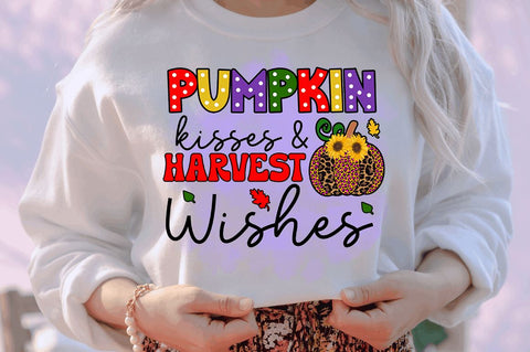Pumpkin Sublimation Bundle Sublimation Regulrcrative 